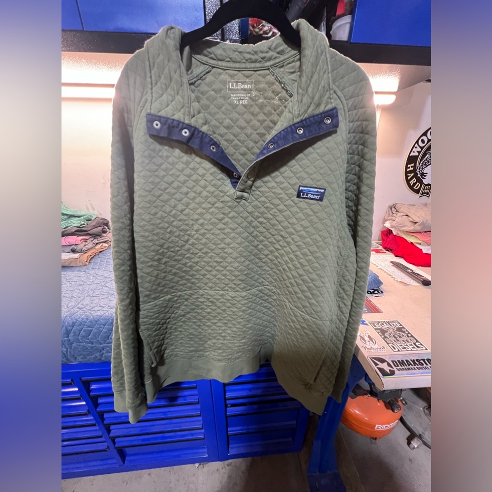 Llbean Sweater - image 1